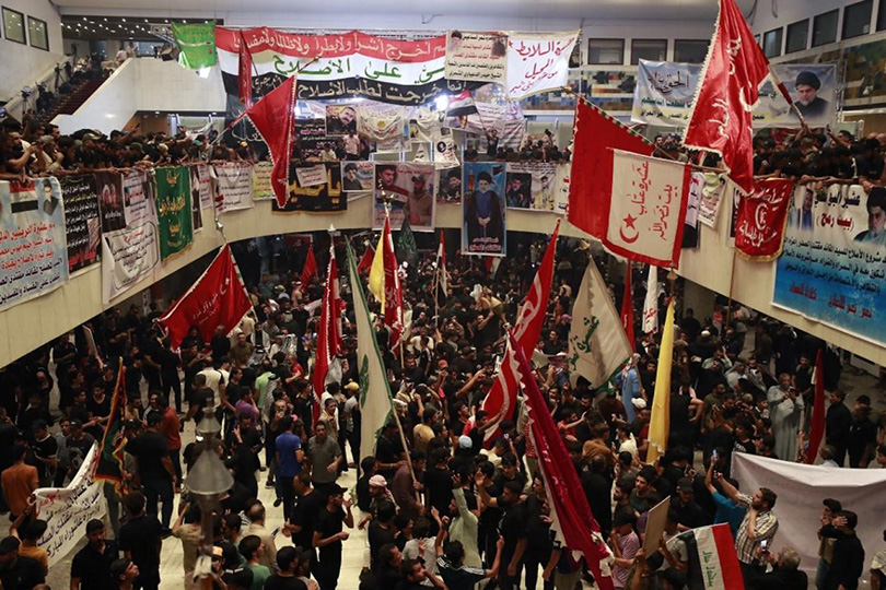 سيناريوهات ما بعد مرحلة دخول الخضراء