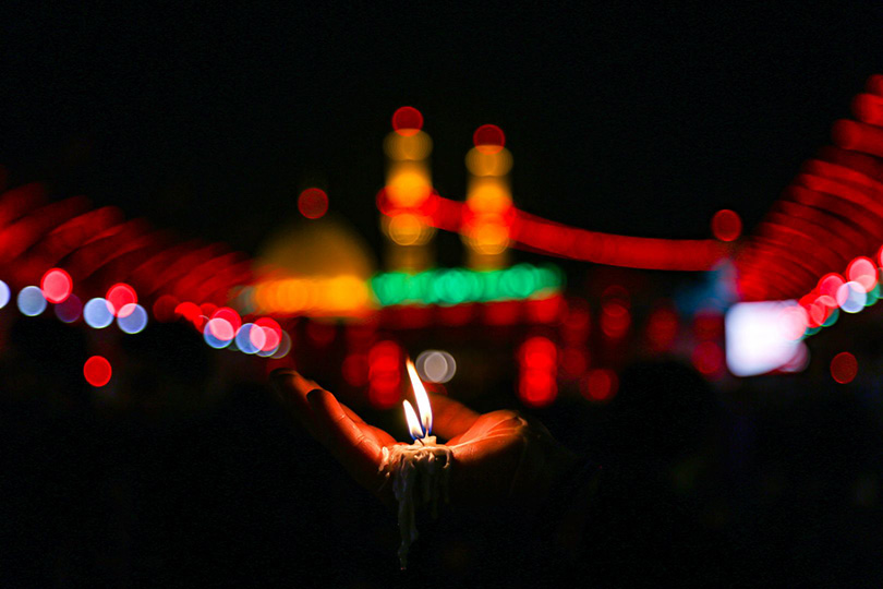 كربلاء الحسين (عليه السلام) ثورة الانسان المطلق