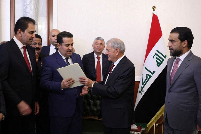 تكليف السوداني.. مؤشرات النجاح والاخفاق