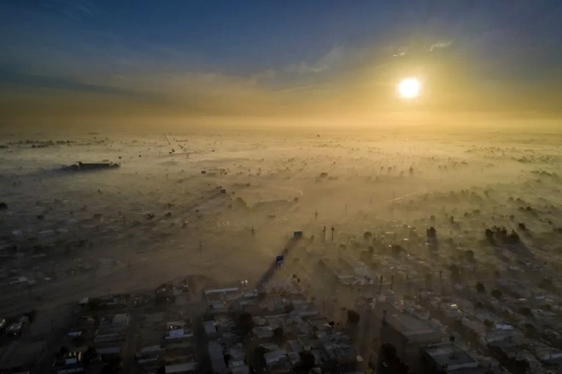 التصحر.. مشكلة تزداد حدتها بسبب التفريط