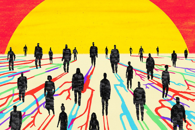 تأثير النزاعات السياسية على العلاقات الاجتماعية