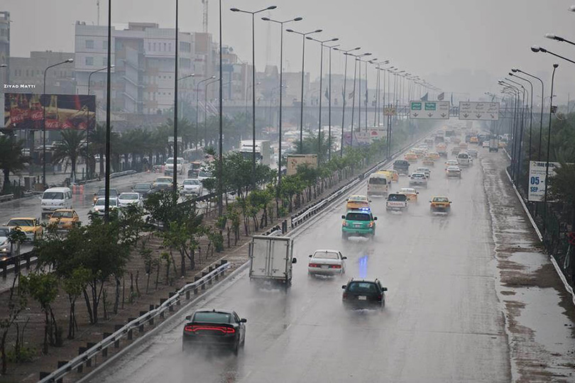 الأمطار في العراق من مصدر حياة إلى مأساة