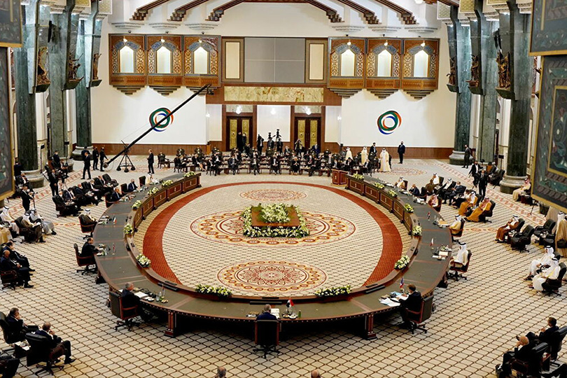 قمة بغداد الثانية.. اعادة رسم التوازنات الاقليمية