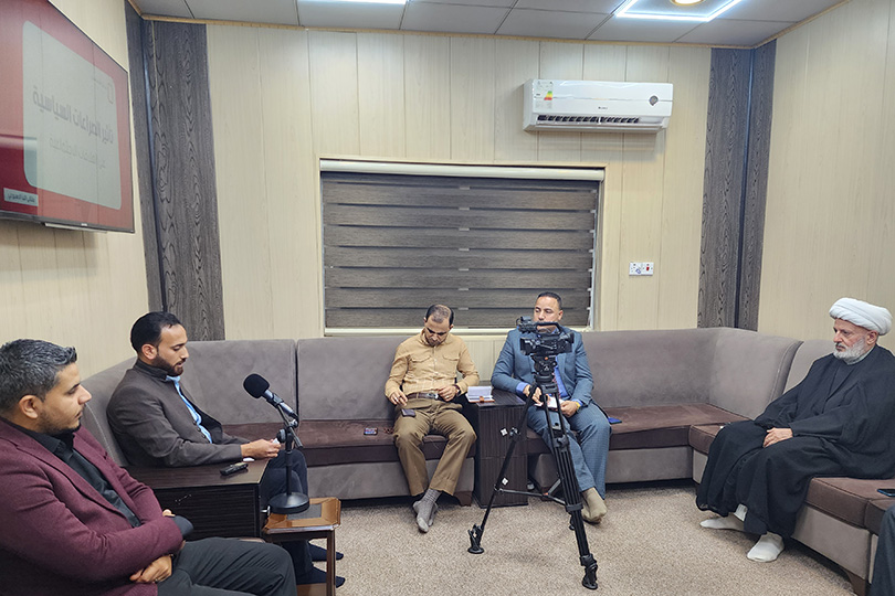 مركز المستقبل ناقش تأثير الصراعات السياسية على العلاقات الاجتماعية