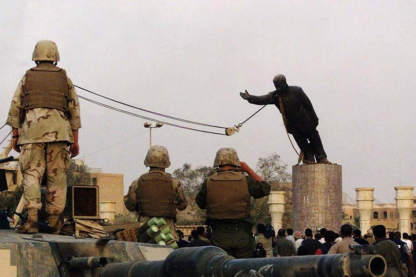 عشرون عام على حرب العراق.. قراءة في التداعيات الاقليمية والدولية