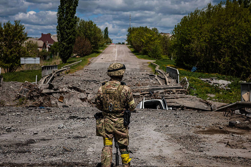 مستقبل أوكرانيا بدون حلف الناتو