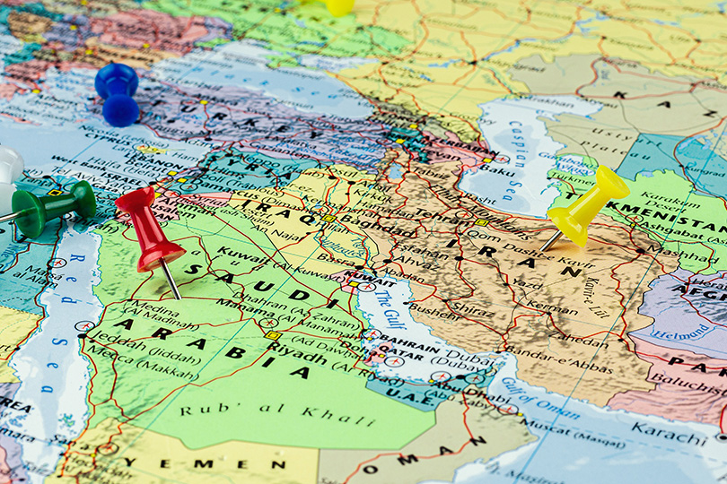 المصالحات في الشرق الاوسط بين الحقيقة والوهم