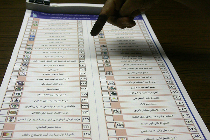 انتخابات مجالس المحافظات 2023 وإعادة رسم النفوذ السياسي