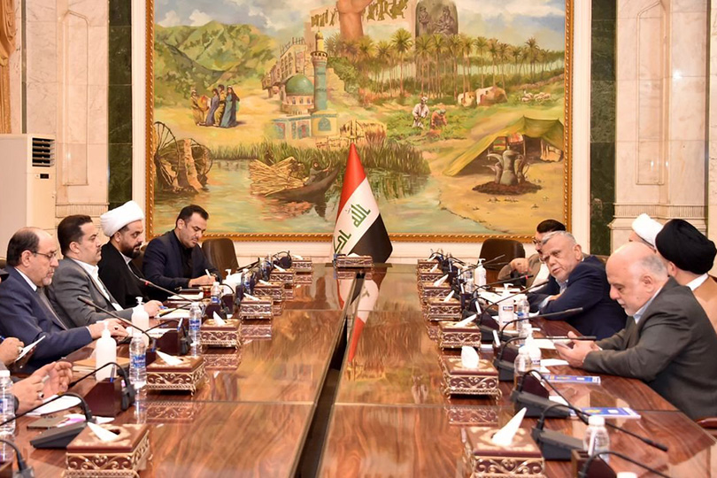 العراق من التوافقية الى دكتاتورية الاغلبية