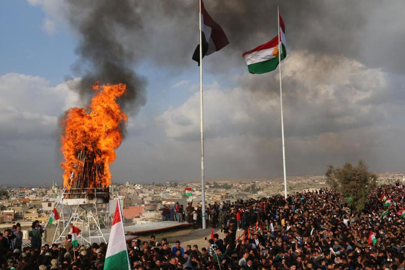 احداث كركوك.. هشاشة القانون وهيمنة السياسة