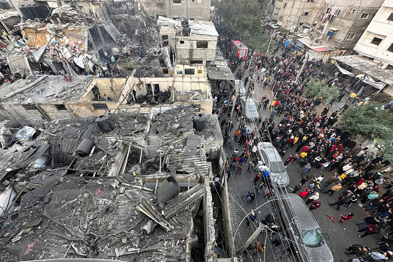 مسارات الحرب الاسرائيلية على غزة بعد اغتيال العاروري