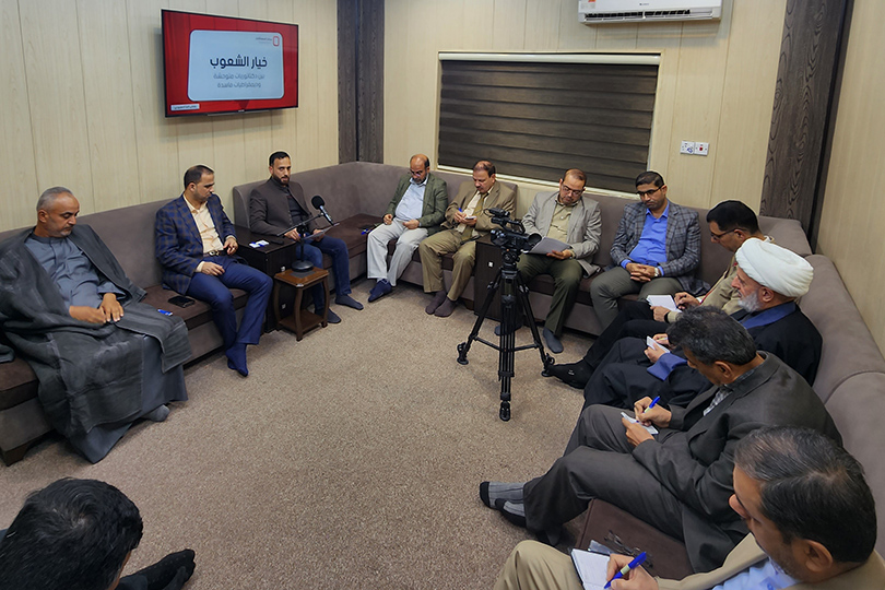 مركز المستقبل ناقش خيار الشعوب بين دكتاتوريات متوحشة وديمقراطيات فاسدة