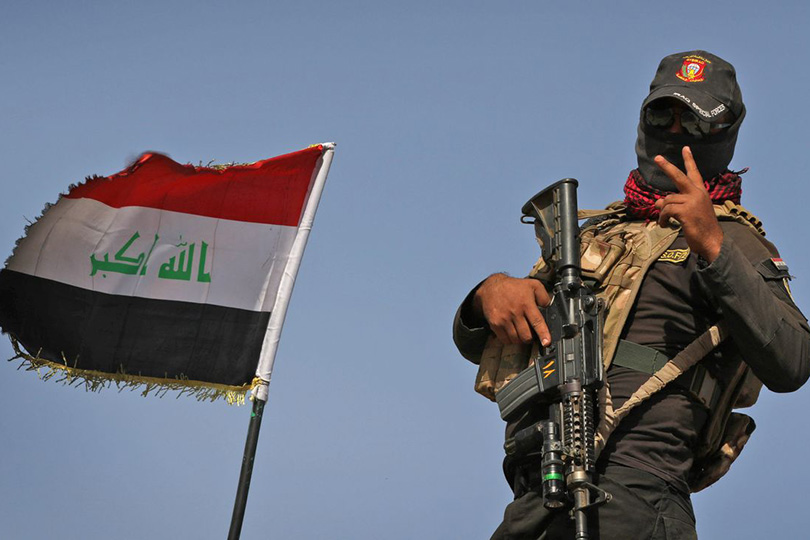 مؤشر الزيارات المليونية للموقع الالكتروني لجهاز مكافحة الإرهاب