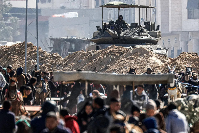 تداعيات خطة ترامب ومستقبل اتفاق وقف إطلاق النار في غزة