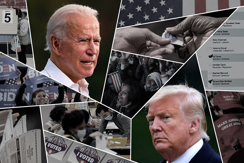 محددات السياسة الخارجية الأمريكية في عهد الرئيس بايدن