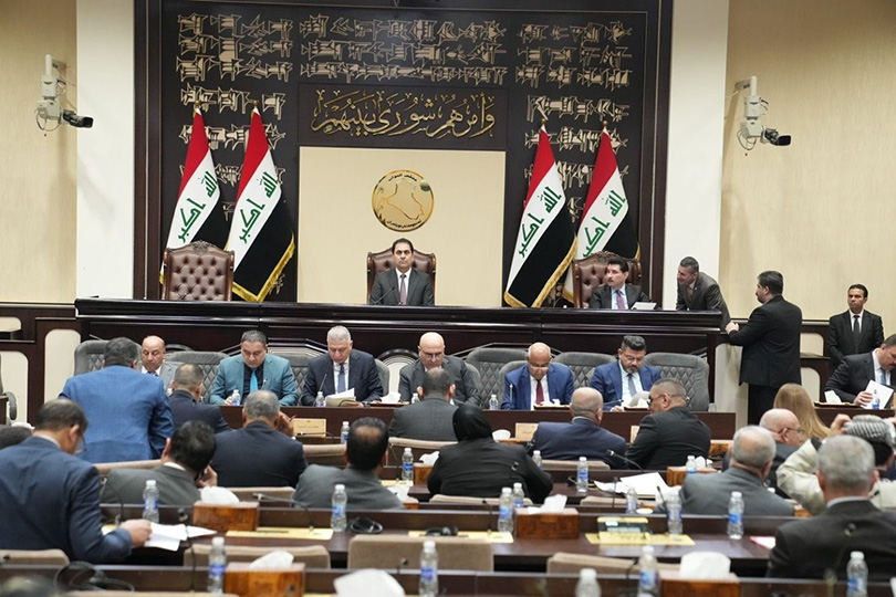 الكتل السياسية وبورصة انتخاب الرئيس الجديد لمجلس النواب