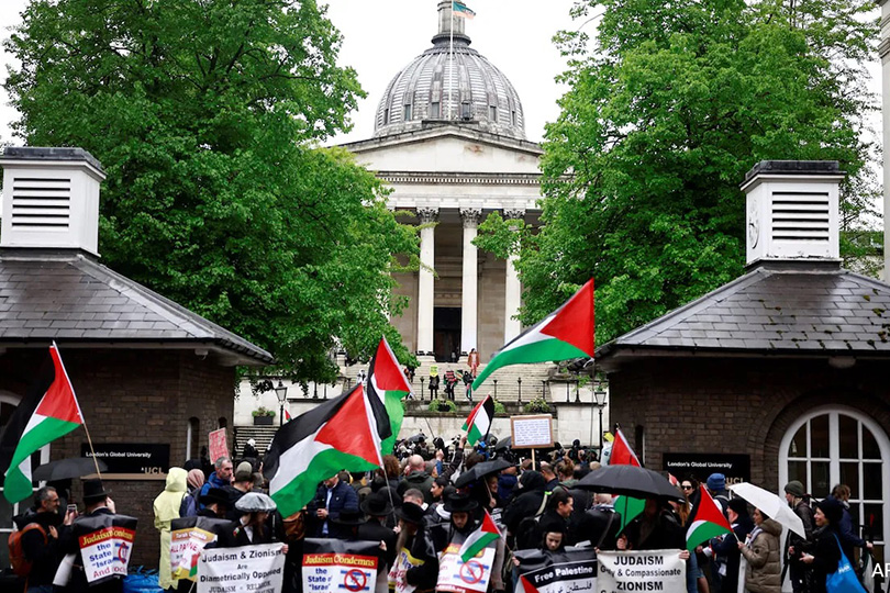 الحرب الإسرائيلية على غزة وتحولات الموقف الاوروبي