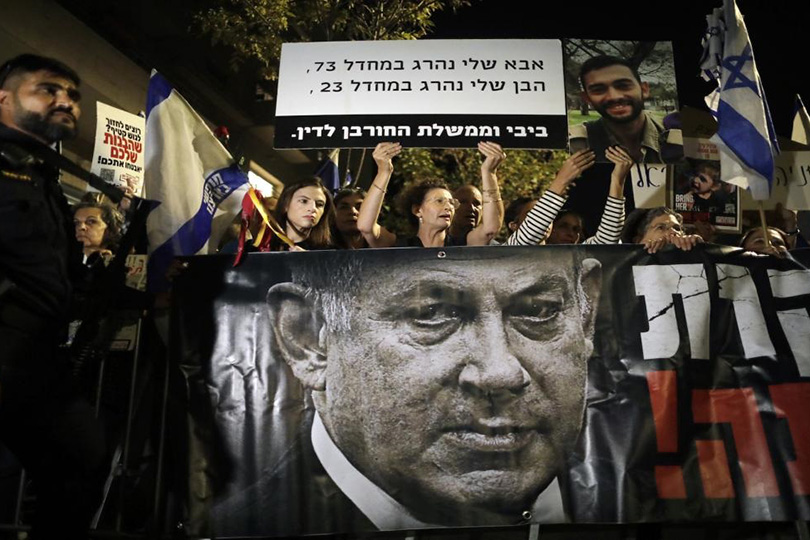 ما وراء تصعيد حكومة نتنياهو في المنطقة؟