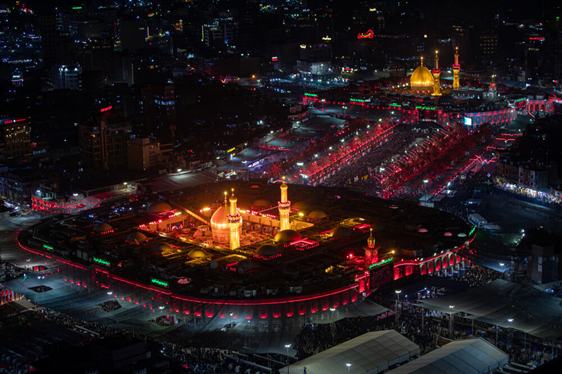 زيارة الاربعين وترسيخ العقد الاجتماعي