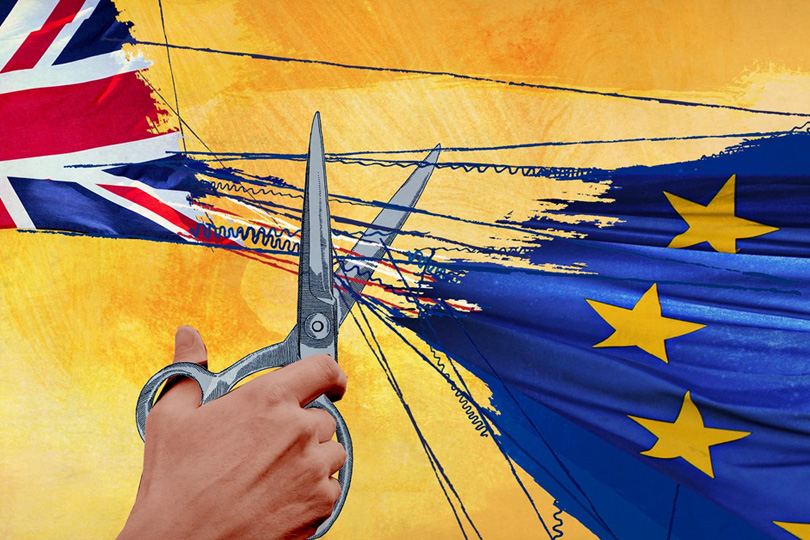 مستقبل بريطانيا بعد الخروج من الاتحاد الأوروبي وخسارة المحافظين في الانتخابات
