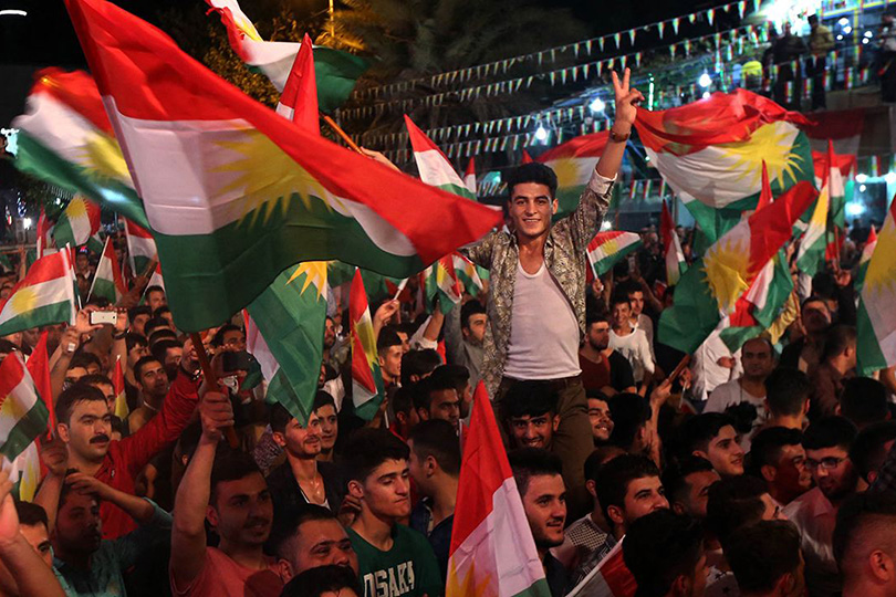 انعكاسات نتائج انتخابات إقليم كردستان على مستقبل المشهد السياسي العراقي