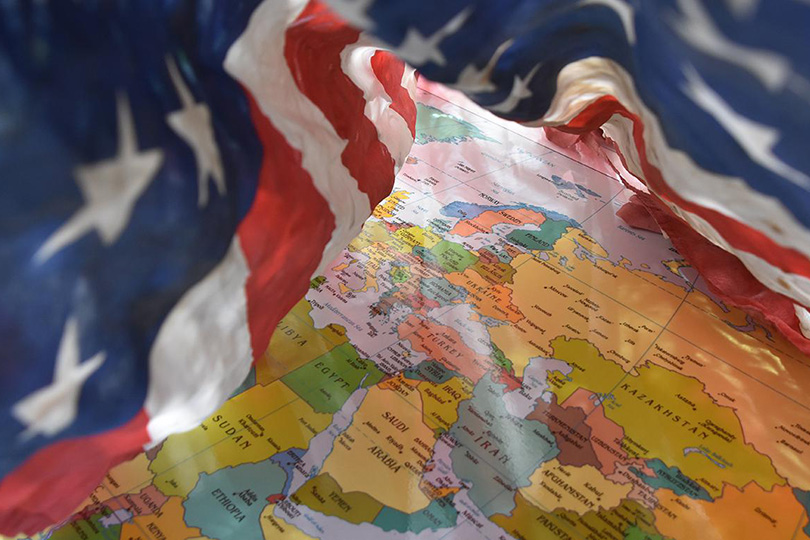 الشرق الاوسط على موعد جديد مع ترامب لأربع سنوات قادمة