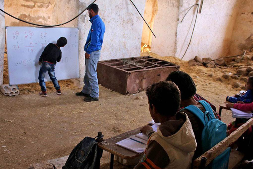 أهمية التعليم كحق أساس للمواطن واستثمار للعقول