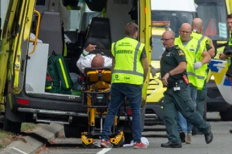 مركز آدم يدين الهجوم الإرهابي على المساجد في نيوزلندا