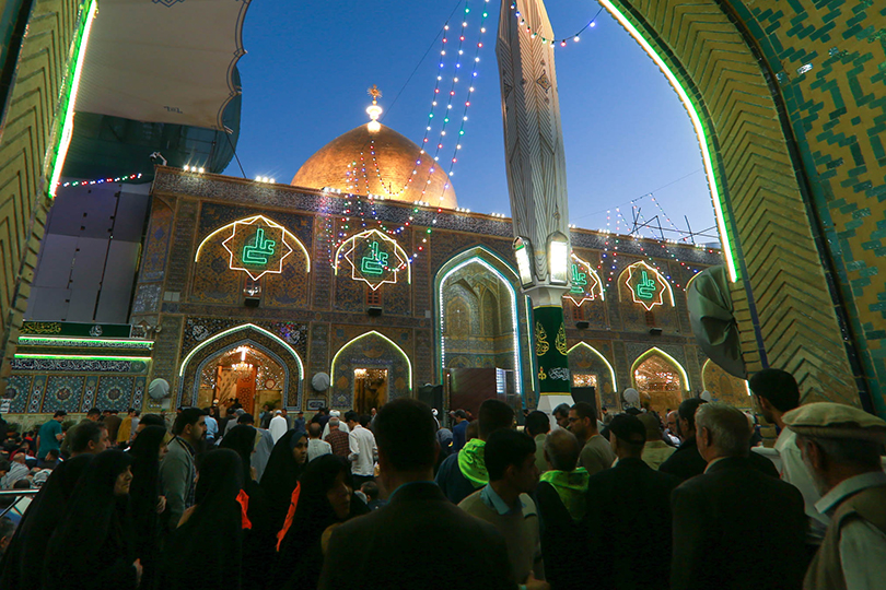 علاقة الحاكم بالشعب من منظور الإمام علي