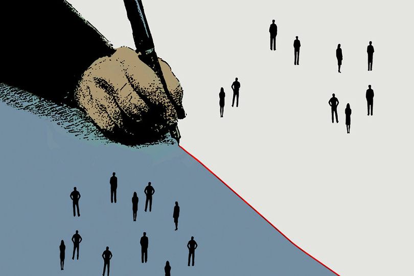 التمييز الديني والمذهبي