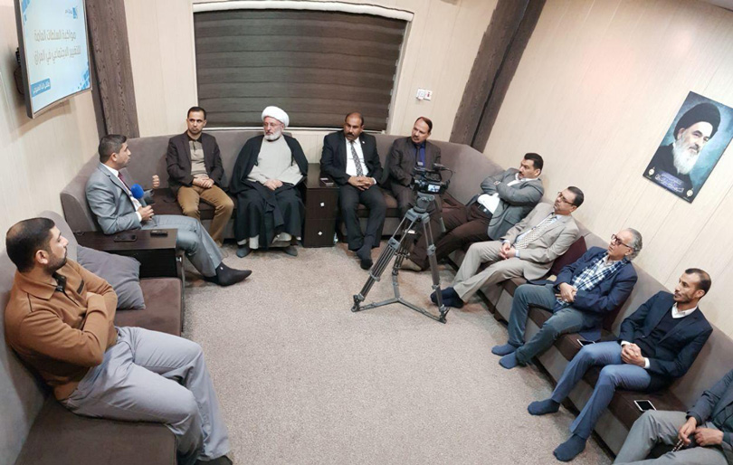 مركز آدم ناقش مواكبة السلطات العامة للتغيير الاجتماعي في العراق